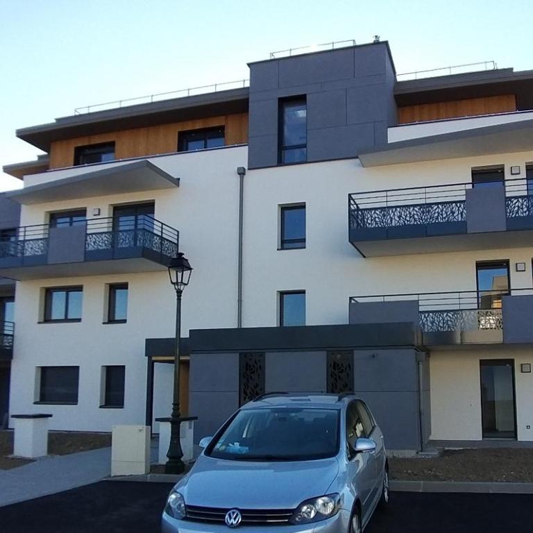 Au 237, Le Nyong-Et-Sanaga - Appartement 2 Chambres - 41