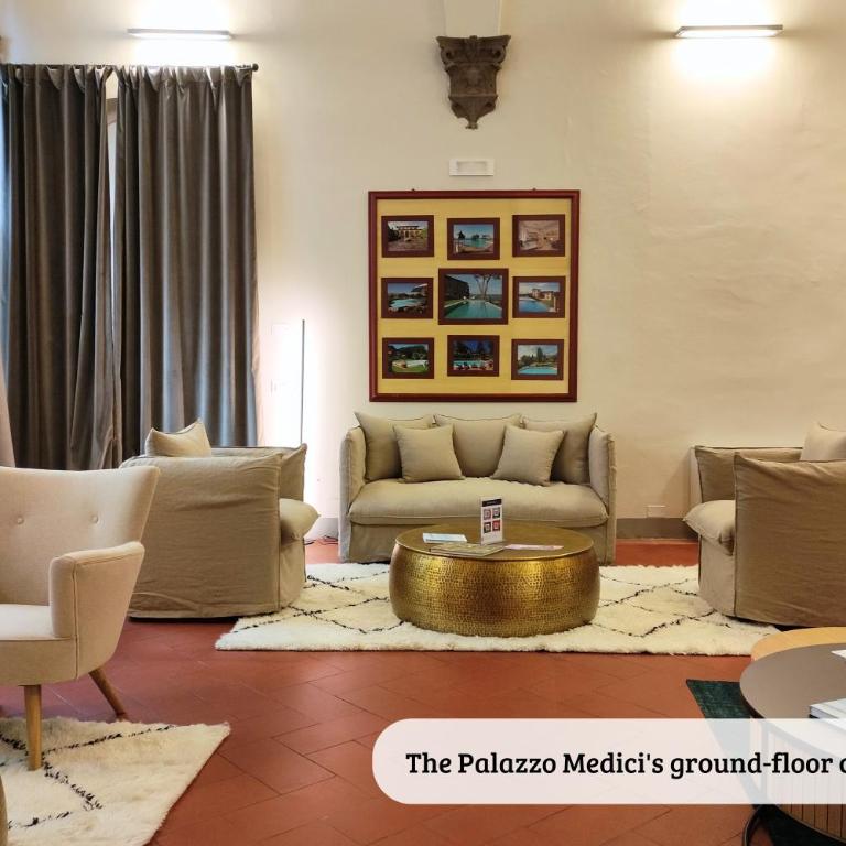 Boccaccio elegant apartment in Oltrarno - Appartamento con 1 Camera da Letto - 22