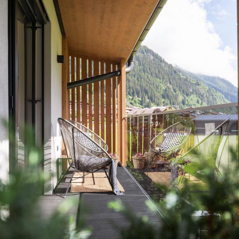 Apartment Mountainview - Apartment mit 3 Schlafzimmern - 30
