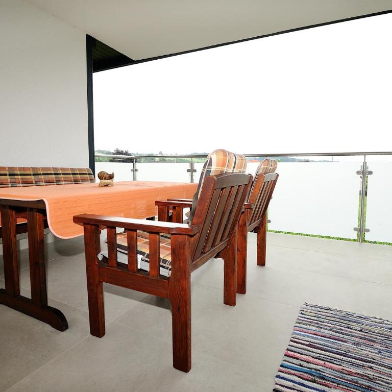 Zimmer u Apartment in Bad Gams Deutschlandsberg - Superior Apartment mit 1 Schlafzimmer und Balkon - 15