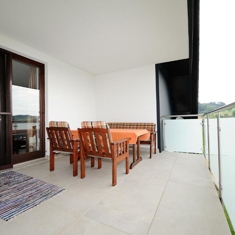 Zimmer u Apartment in Bad Gams Deutschlandsberg - Superior Apartment mit 1 Schlafzimmer und Balkon - 14