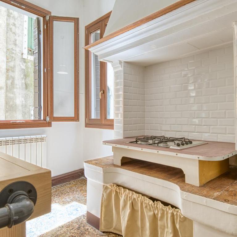 My Rialto - Venezia centro - Two-Bedroom Apartment with Balcony - 42