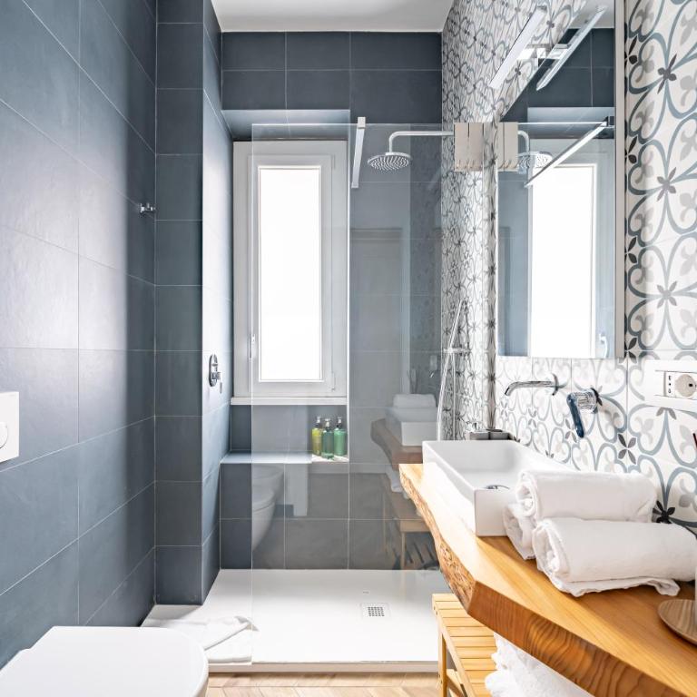 Milanofierapartments Colonna - Appartamento Superior con 1 Camera da Letto - 18