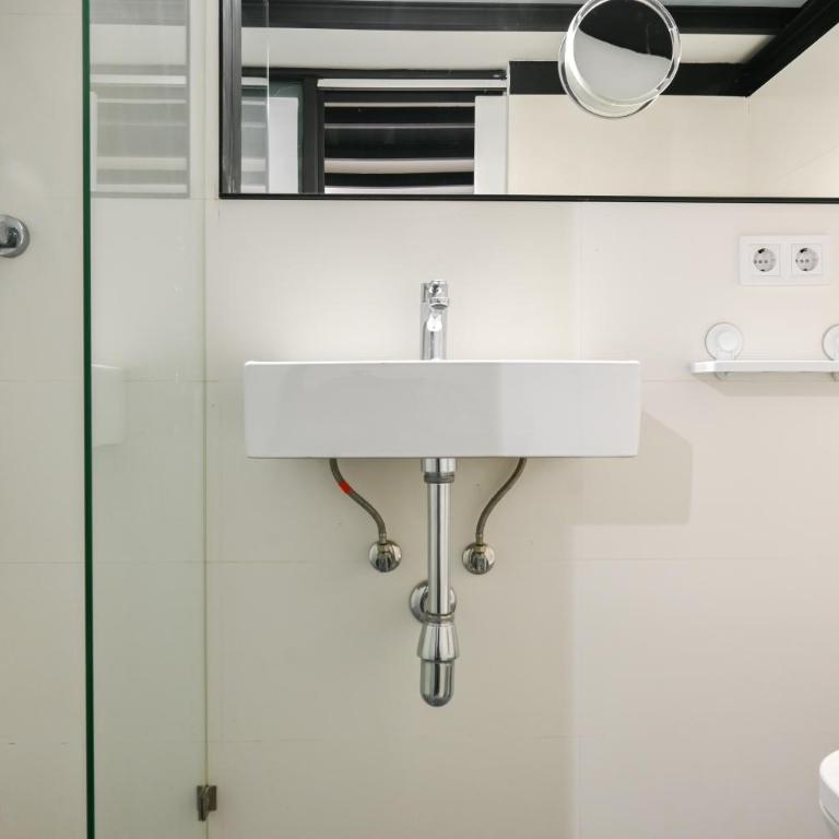 Coqueto y acogedor apartamento TEMPORAL con estilo en Madrid FOV160 - One-Bedroom Apartment - 7