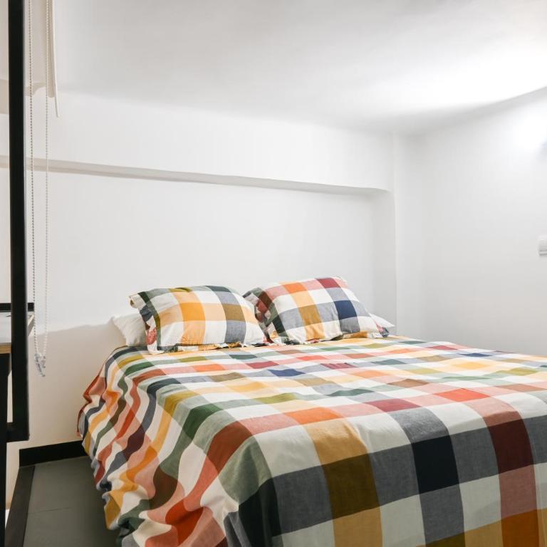 Coqueto y acogedor apartamento TEMPORAL con estilo en Madrid FOV160 - One-Bedroom Apartment - 14