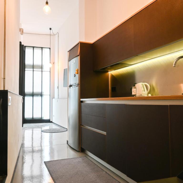 Coqueto y acogedor apartamento TEMPORAL con estilo en Madrid FOV160 - One-Bedroom Apartment - 18
