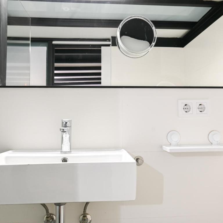 Coqueto y acogedor apartamento TEMPORAL con estilo en Madrid FOV160 - One-Bedroom Apartment - 19