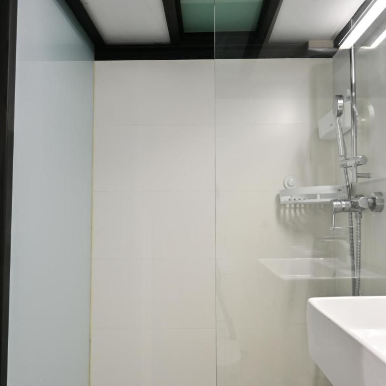 Coqueto y acogedor apartamento TEMPORAL con estilo en Madrid FOV160 - One-Bedroom Apartment - 21