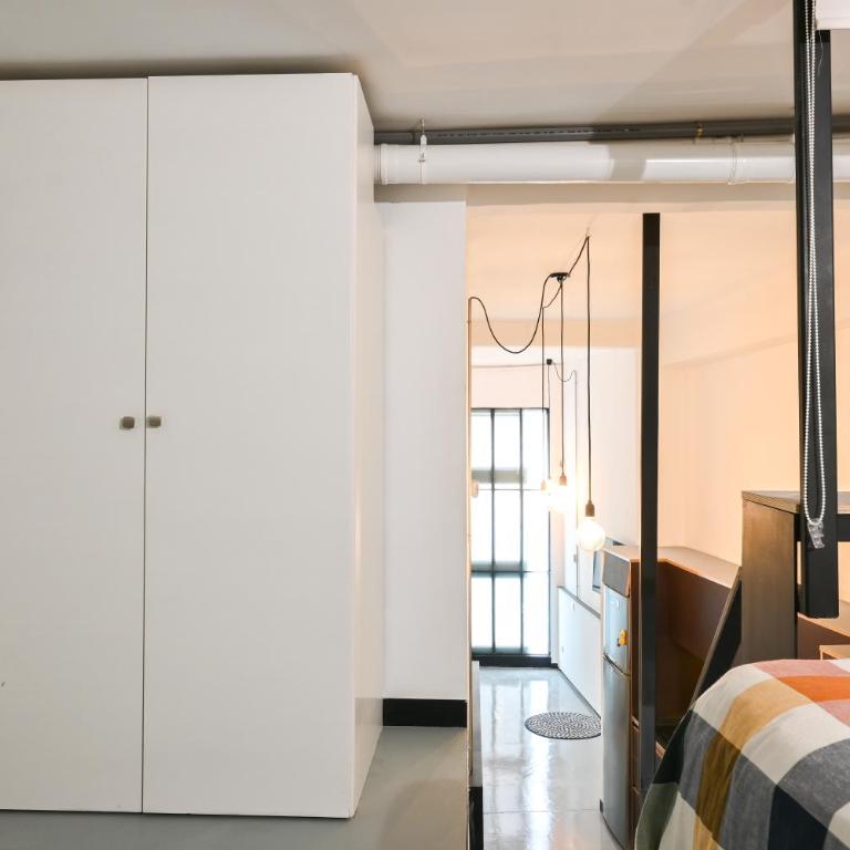 Coqueto y acogedor apartamento TEMPORAL con estilo en Madrid FOV160 - One-Bedroom Apartment - 24