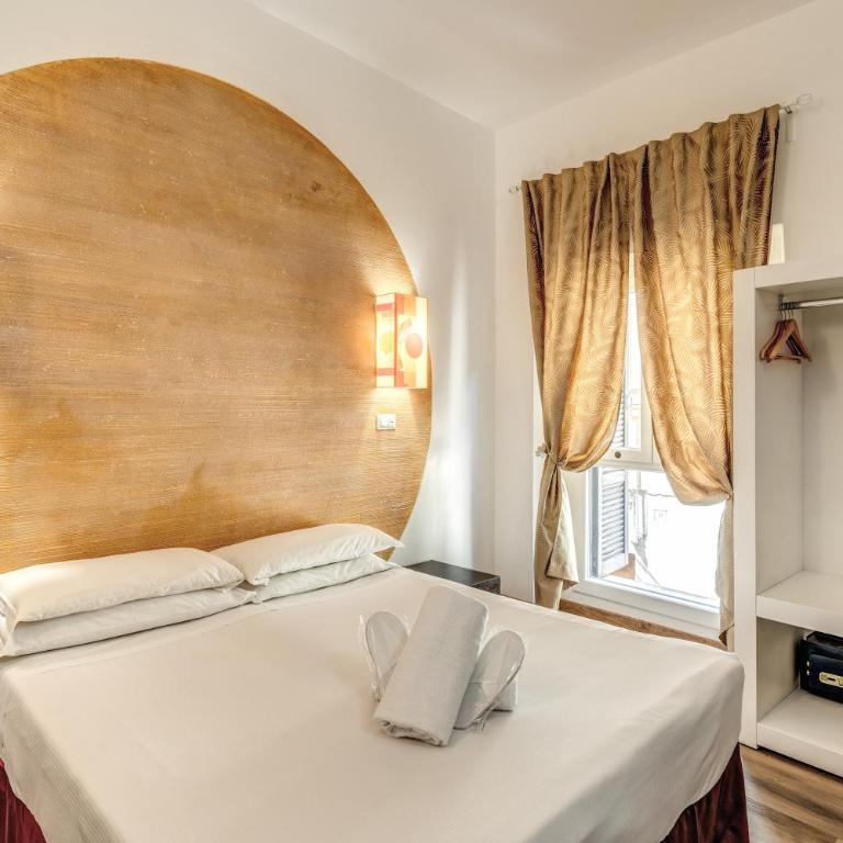 Hotel Santa Prassede - Camera Matrimoniale/Doppia con Letti Singoli - 11