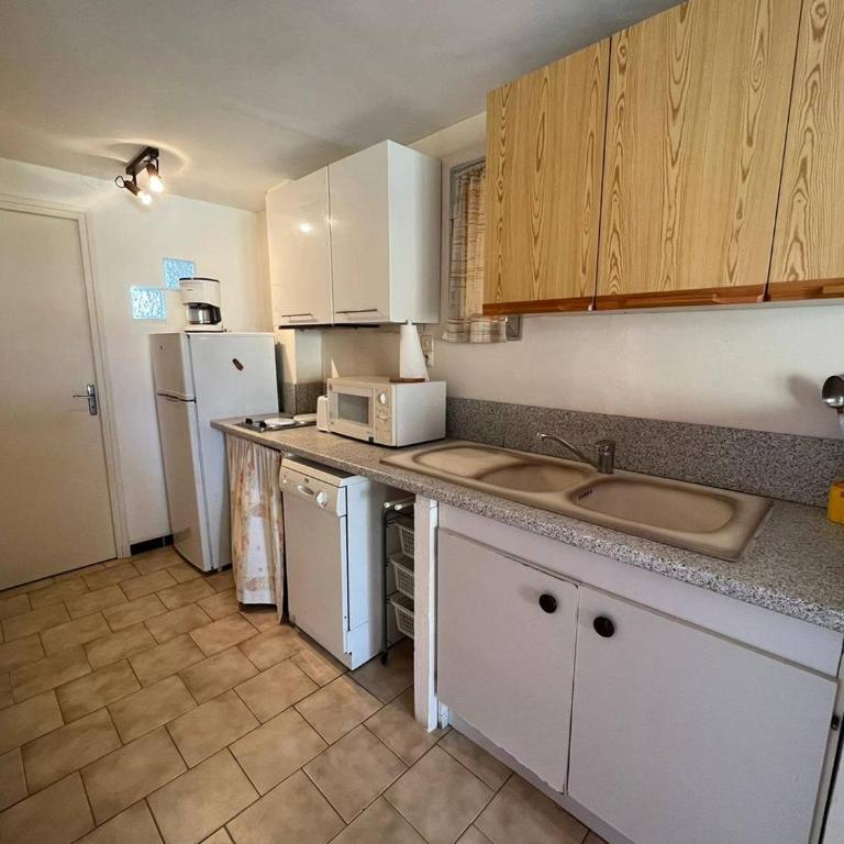Appartement T3 idéal pour une famille avec parking 4GEN5 - Appartement 2 Chambres - 5
