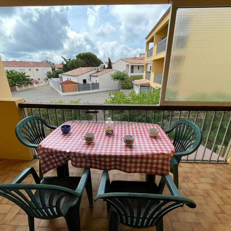 Appartement T3 idéal pour une famille avec parking 4GEN5 - Appartement 2 Chambres - 9
