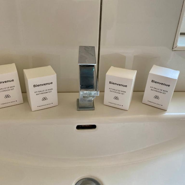 Chez Marcel - Maison agréable - Maison 2 Chambres - 21