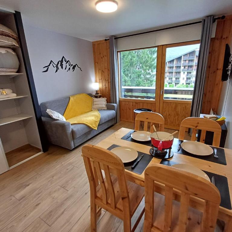 Studio cosy de 23 m2 à la montagne - Studio - 3
