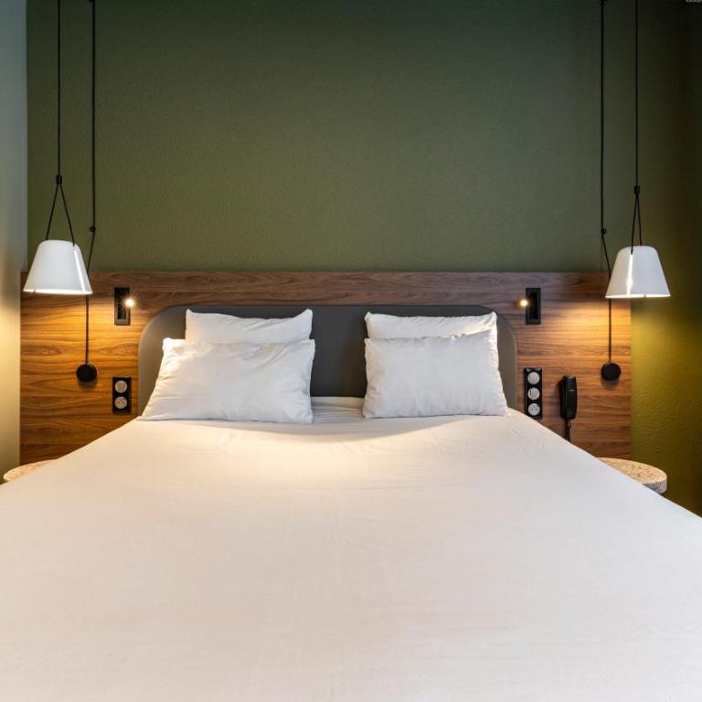 Novotel Suites Reims Centre - Suite Lit Queen-Size avec Canapé-Lit - 14