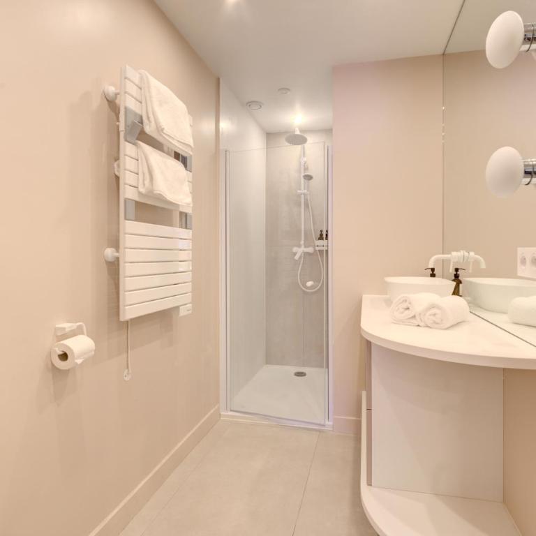 Alma Florian apartment 4 people with terrace - Apartamento de 1 dormitorio con terraza - 13