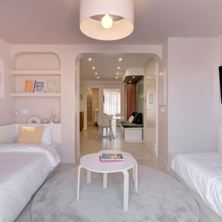 Alma Florian apartment 4 people with terrace - Apartamento de 1 dormitorio con terraza - 4