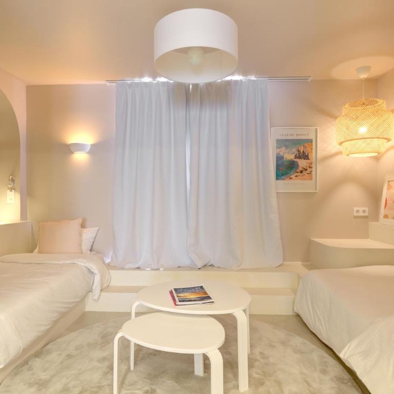 Alma Florian apartment 4 people with terrace - Apartamento de 1 dormitorio con terraza - 5