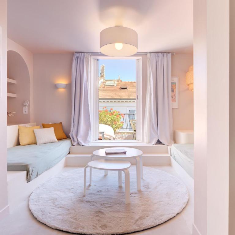 Alma Florian apartment 4 people with terrace - Apartamento de 1 dormitorio con terraza - 11