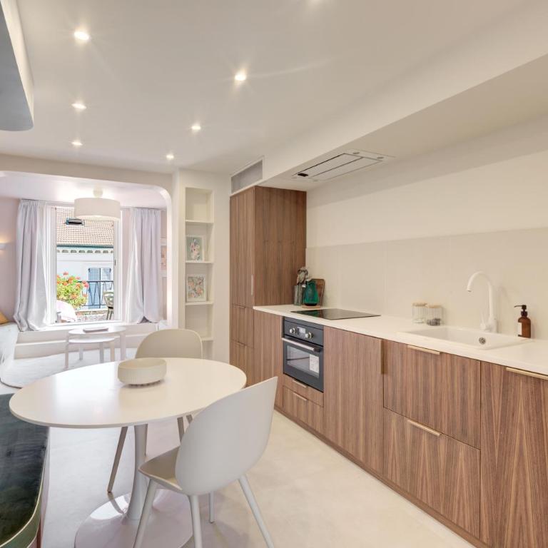 Alma Florian apartment 4 people with terrace - Apartamento de 1 dormitorio con terraza - 6