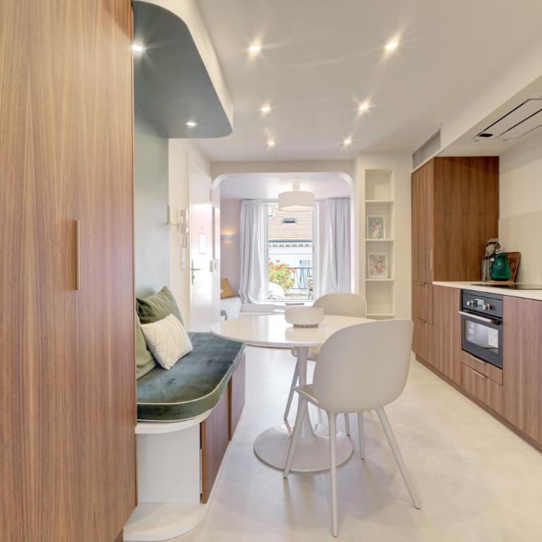 Alma Florian apartment 4 people with terrace - Apartamento de 1 dormitorio con terraza - 7