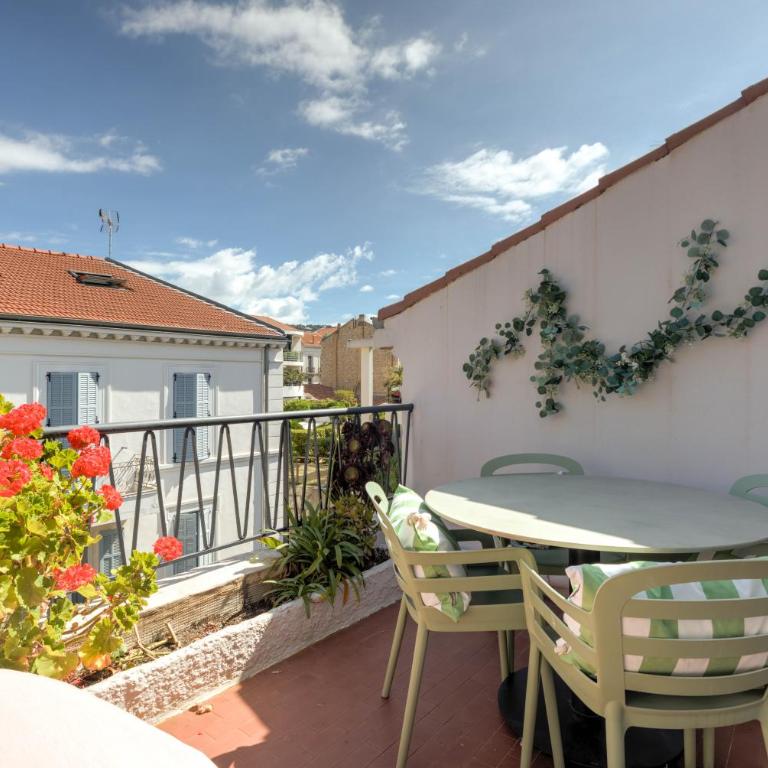 Alma Florian apartment 4 people with terrace - Apartamento de 1 dormitorio con terraza - 8