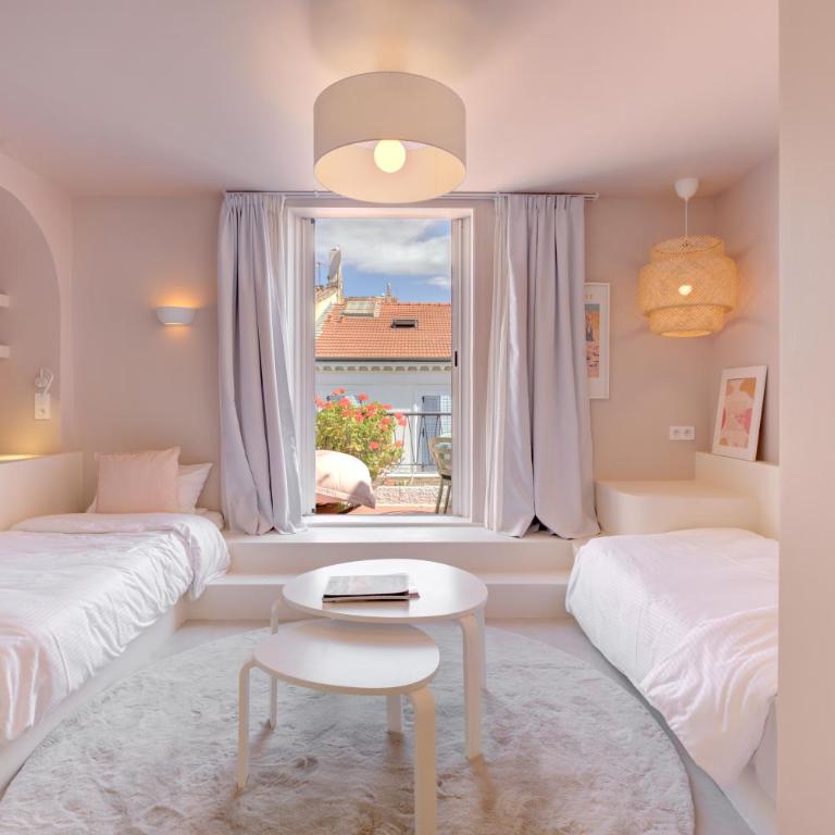 Alma Florian apartment 4 people with terrace - Apartamento de 1 dormitorio con terraza - 1