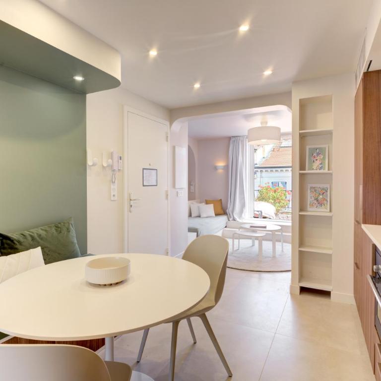 Alma Florian apartment 4 people with terrace - Apartamento de 1 dormitorio con terraza - 14