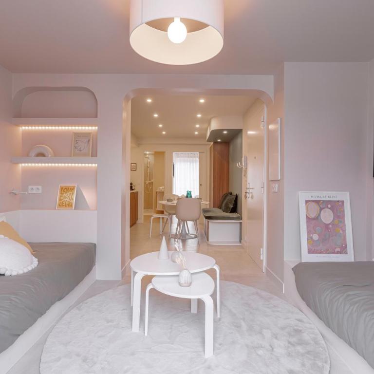 Alma Florian apartment 4 people with terrace - Apartamento de 1 dormitorio con terraza - 23