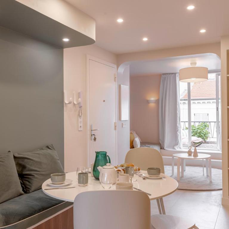 Alma Florian apartment 4 people with terrace - Apartamento de 1 dormitorio con terraza - 25