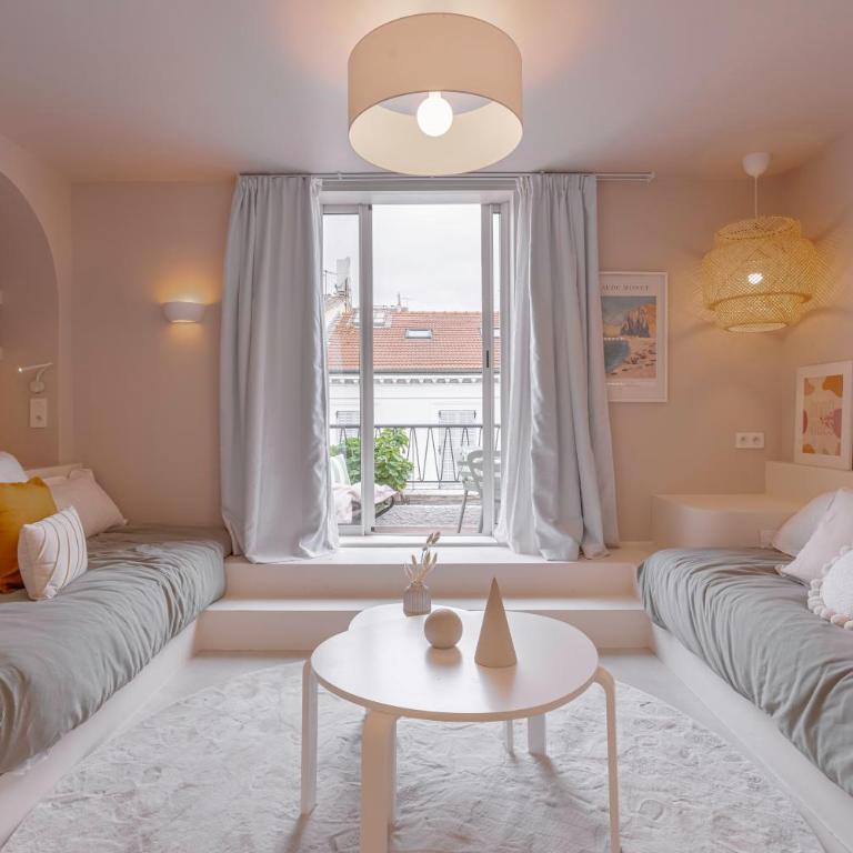 Alma Florian apartment 4 people with terrace - Apartamento de 1 dormitorio con terraza - 27