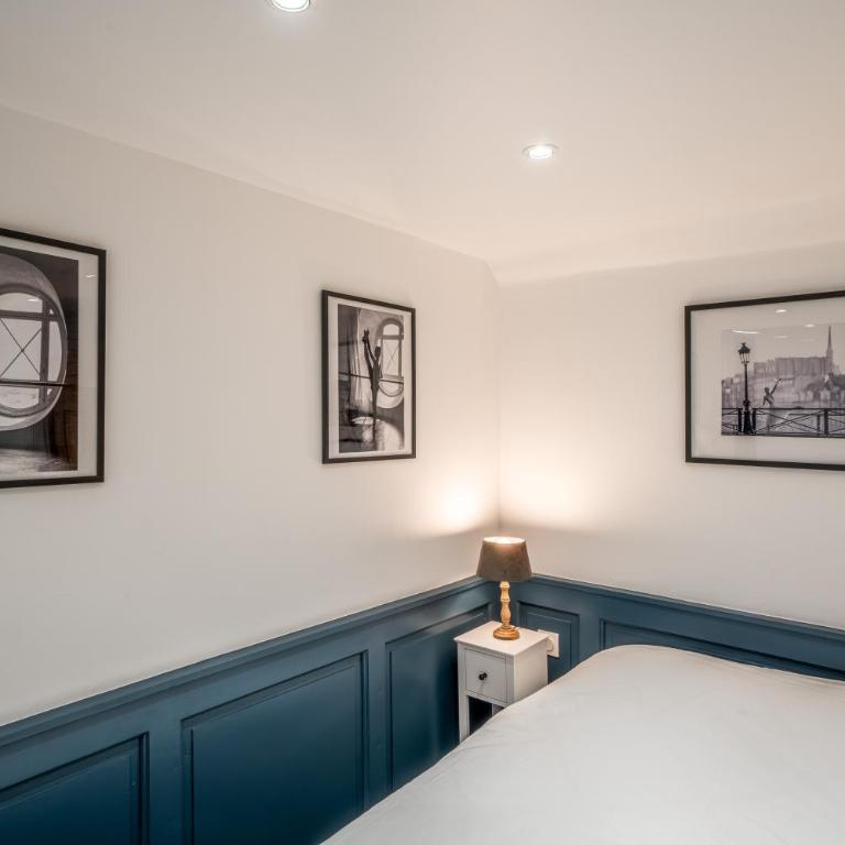 My Little House in Paris * Hypercentre * Climatisé - Appartement 1 Chambre - 14