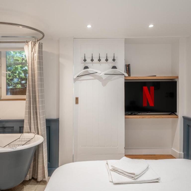 My Little House in Paris * Hypercentre * Climatisé - Appartement 1 Chambre - 18