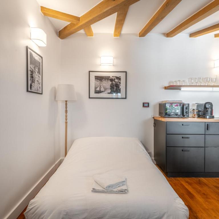 My Little House in Paris * Hypercentre * Climatisé - Appartement 1 Chambre - 31