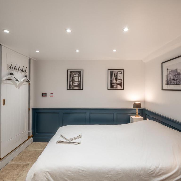 My Little House in Paris * Hypercentre * Climatisé - Appartement 1 Chambre - 20