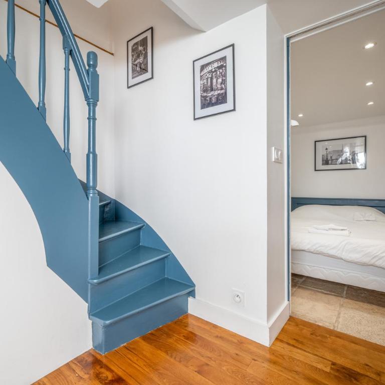 My Little House in Paris * Hypercentre * Climatisé - Appartement 1 Chambre - 21