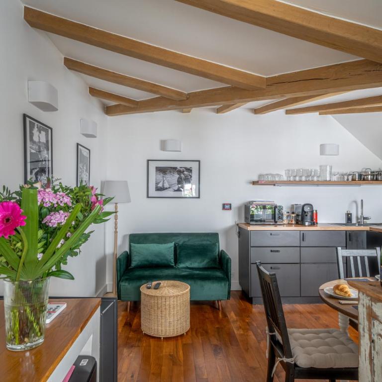 My Little House in Paris * Hypercentre * Climatisé - Appartement 1 Chambre - 23