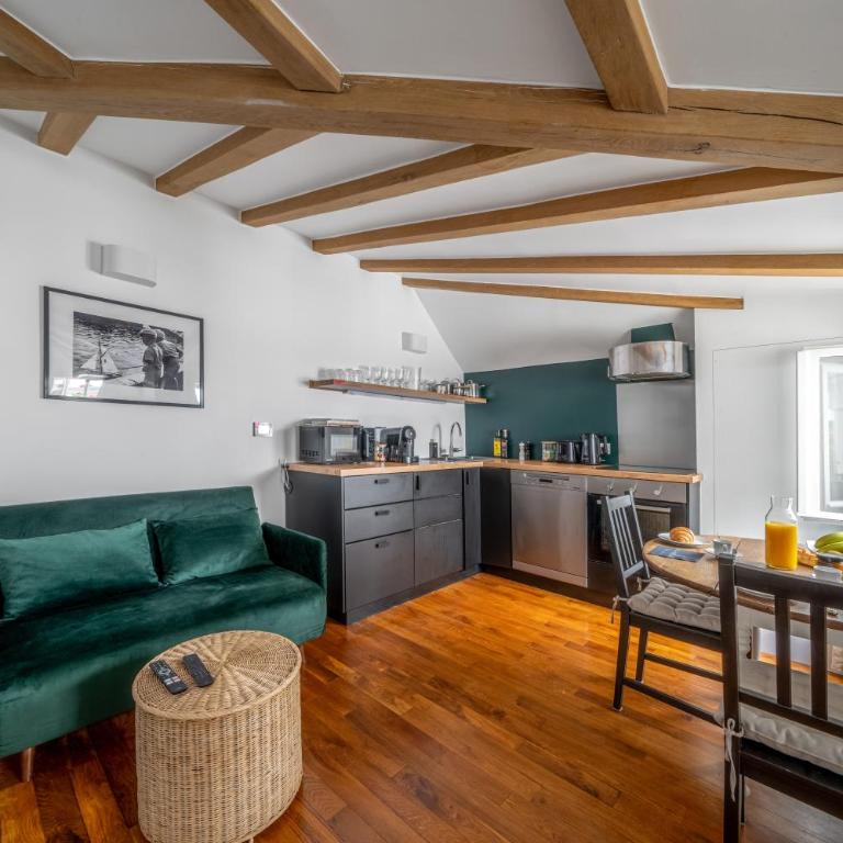 My Little House in Paris * Hypercentre * Climatisé - Appartement 1 Chambre - 24