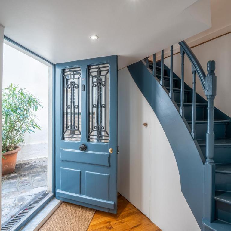 My Little House in Paris * Hypercentre * Climatisé - Appartement 1 Chambre - 9