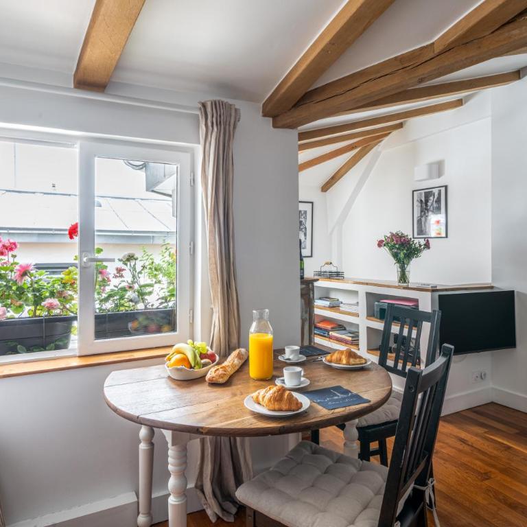 My Little House in Paris * Hypercentre * Climatisé - Appartement 1 Chambre - 27