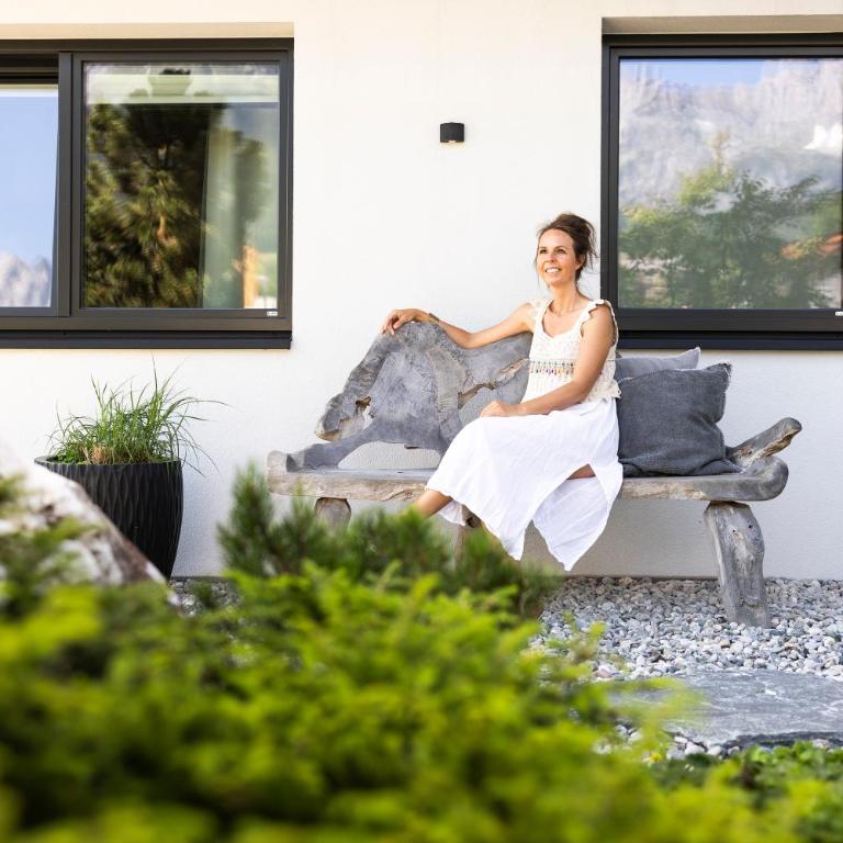 KaiserMoments - Ferienwohnung mit 2 Schlafzimmern mit Sauna - 4