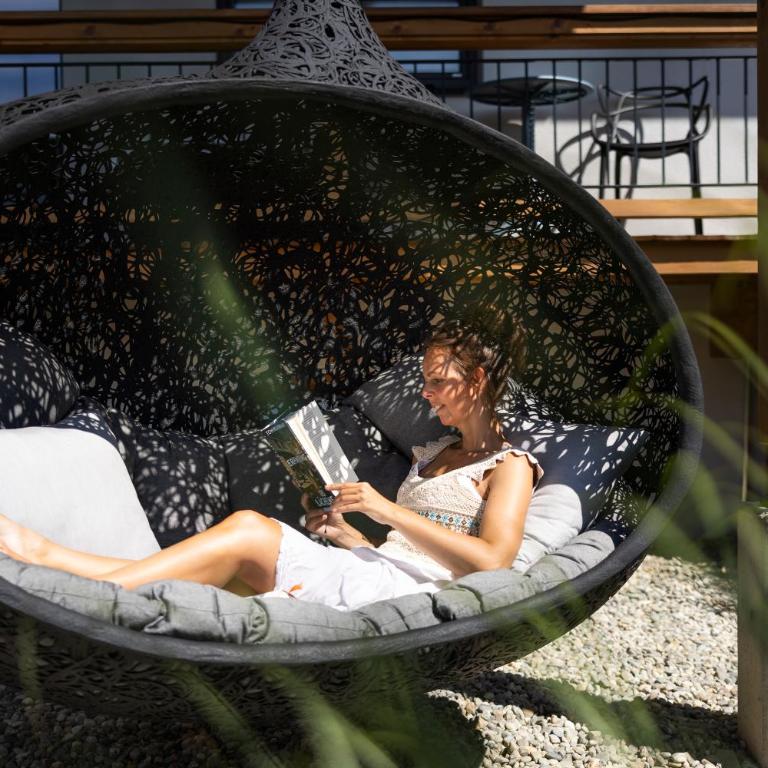 KaiserMoments - Ferienwohnung mit 3 Schlafzimmern mit Sauna - 5