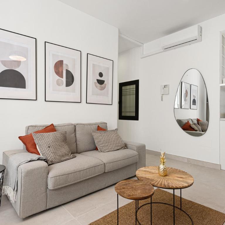 Peña Family by Del Parque Flats - Apartamento de 2 dormitorios - 1