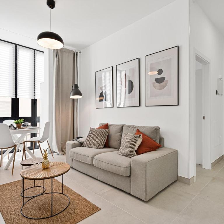 Peña Family by Del Parque Flats - Apartamento de 2 dormitorios - 2
