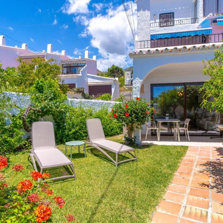 Capistrano Village Boutique by Casasol - Apartamento Deluxe de 1 dormitorio con vistas al jardín - 6