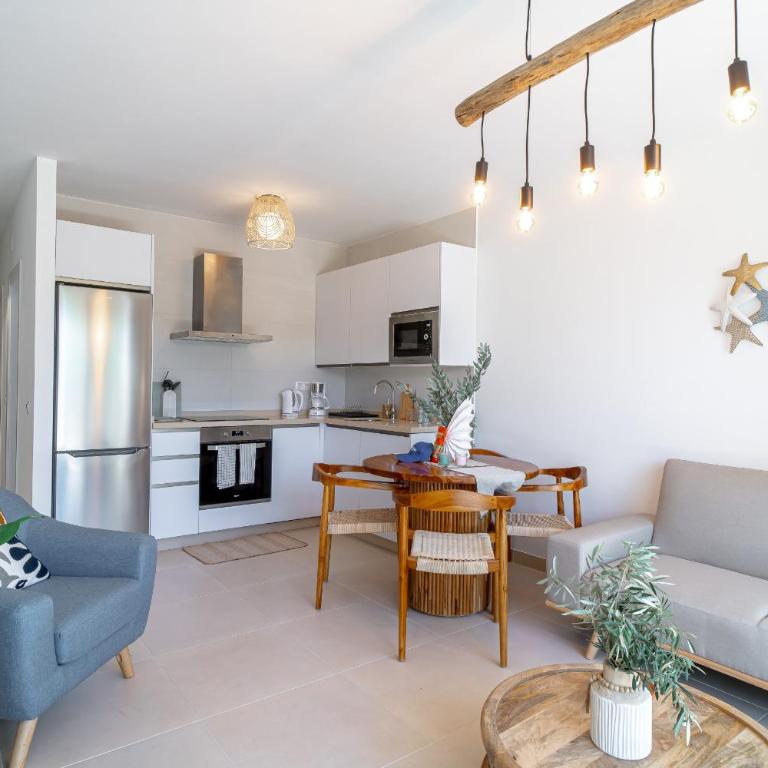 Capistrano Village Boutique by Casasol - Apartamento Deluxe de 1 dormitorio con vistas al jardín - 7