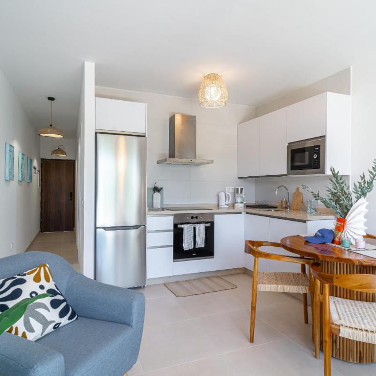 Capistrano Village Boutique by Casasol - Apartamento Deluxe de 1 dormitorio con vistas al jardín - 8