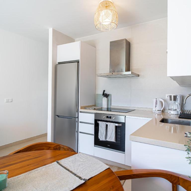 Capistrano Village Boutique by Casasol - Apartamento Deluxe de 1 dormitorio con vistas al jardín - 13