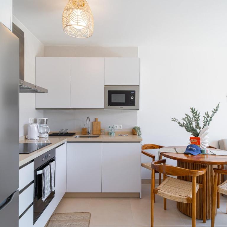 Capistrano Village Boutique by Casasol - Apartamento Deluxe de 1 dormitorio con vistas al jardín - 14
