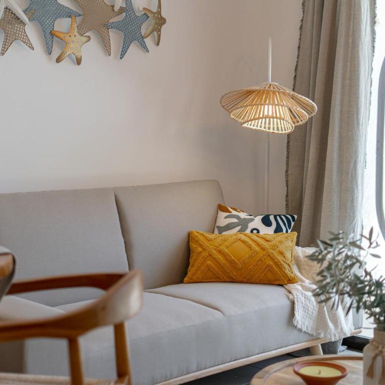Capistrano Village Boutique by Casasol - Apartamento Deluxe de 1 dormitorio con vistas al jardín - 9